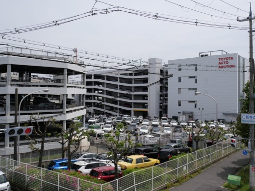 「史上初の３週連続出品台数４０００台超え」TAA近畿