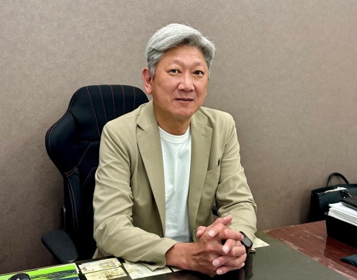 片倉社長