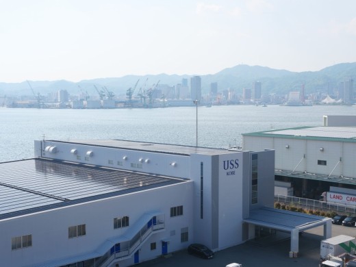 USS神戸会場
