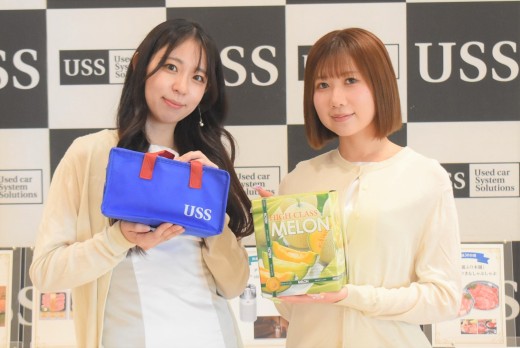 取引１台以上賞で「モンシェール　堂島ロール」を進呈