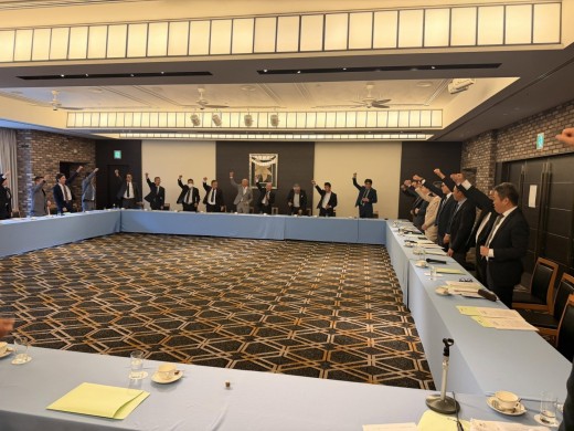 ＪＵとオリコが一枚岩となり、サマーキャンペーンの目標達成へ向けて弾み