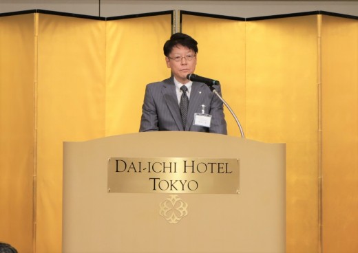 オリコの梅宮社長