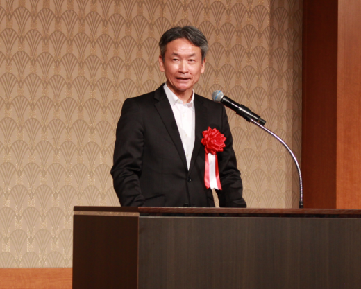 日本自動車塩梅協会連合会　髙田靖久会長