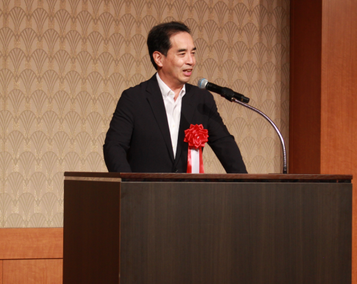 経済産業省製造産業局　伊吹英明局長