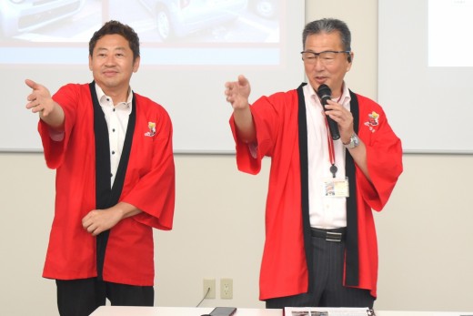 特別イベントで１０年ぶりに手ゼリが復活