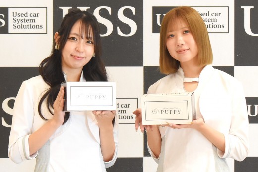 取引１台賞で「ＰＵＰＰＹシュークリーム４種セット」を進呈
