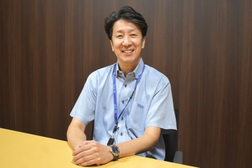 名古屋会場をけん引する丸尾会場長