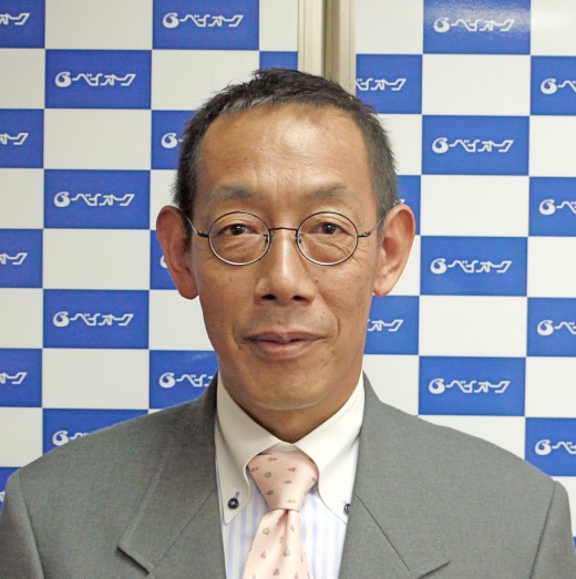 ベイオーク塩原淳平社長
