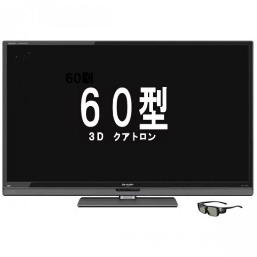 お残り賞で60型ＴＶは過去最高額