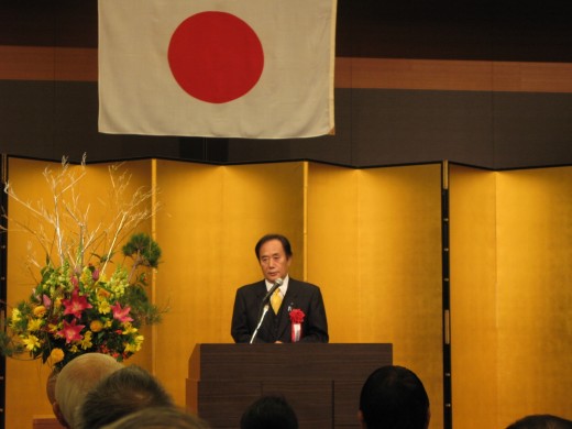 上田清司埼玉県知事