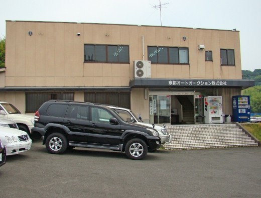 ＫＡＡ会場外観