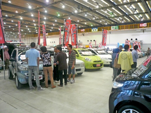 『ＪＵ福岡中古車ビッグフェア２０１２』