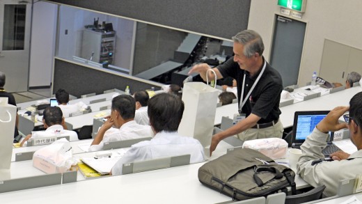 当選した会員に進呈された限定酒