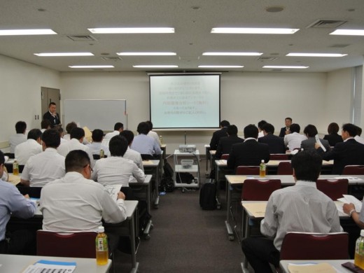 ＪＵ関連協青年部主催勉強会