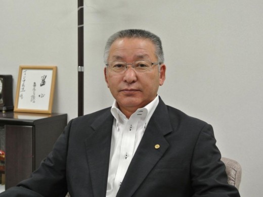 ＪＵ宮城　鹿野利徳理事長