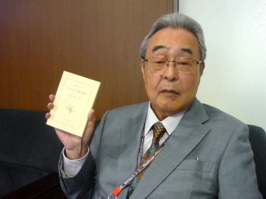株式会社シーエーエー　代表取締役会長　鈴木章郎氏