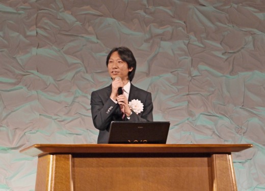 ＵＳＳ瀬田大副社長による中締め