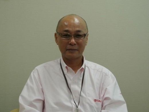 大島敬夫執行役員兼会場長