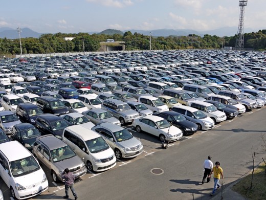 ＡＡデビュー車が多数出品された