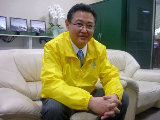 ビジネスマンの週末 第二回 ｈａａ神戸 代表取締役社長 菊地秀武氏 グーネット自動車流通