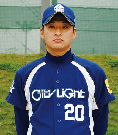 井上公志氏・兵庫県高砂市出身・２４歳