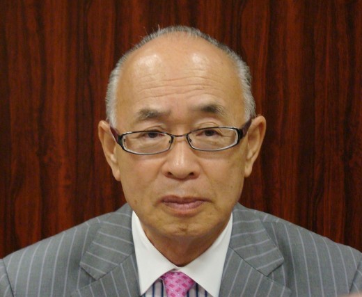 ＪＵ中販連・澤田稔会長