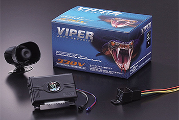 セキュリティラウンジ豊田店オープン記念モデル　《限定10台》VIPER330Vも発売（今なら100,000円が77,000円）