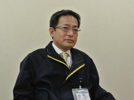 赤瀬雅之常務取締役・横浜会場長