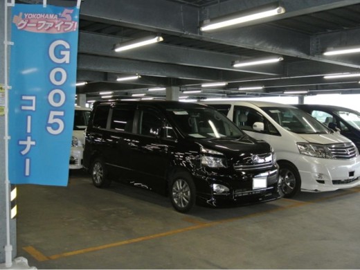 良質車が揃う！ＹＯＫＯＨＡＭＡグーファイブ！