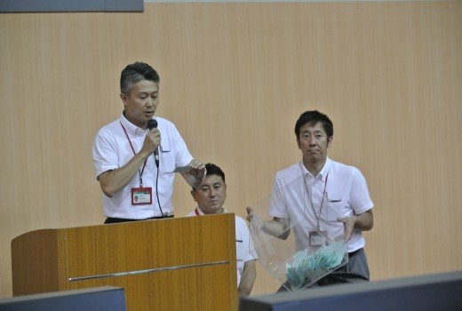 「５月３開催連続来場スタンプラリー」の抽選会