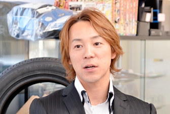斉藤圭一社長