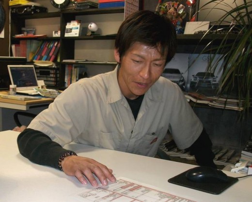 檜垣大輔社長