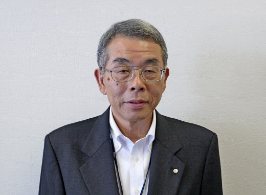 ＪＵ広島事務局長　高瀬徳雄氏