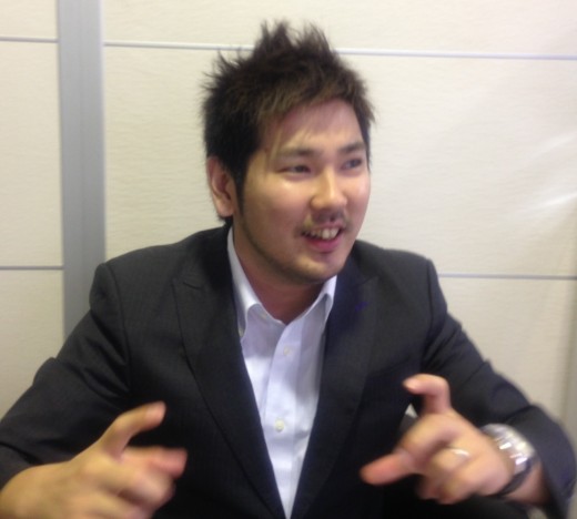 大堀直樹社長
