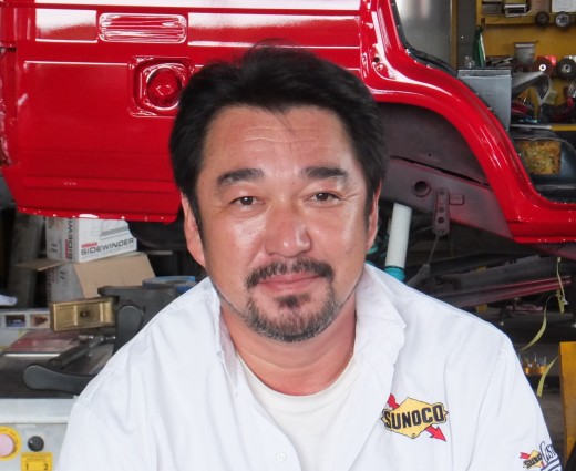 桑田辰也社長