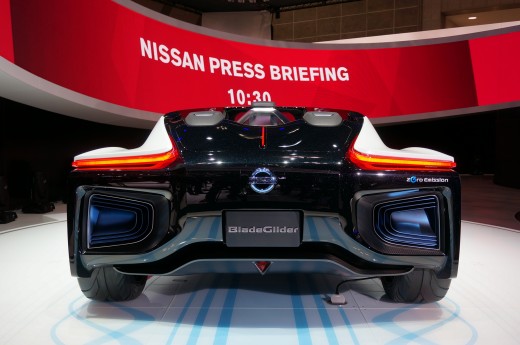 NISSAN　BLADEGLIDER