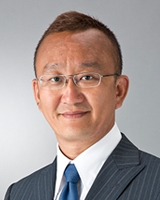 取締役会長　加藤義博(かとう・よしひろ)氏