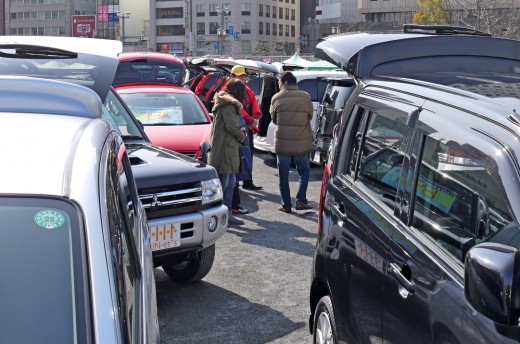 ｊｕ広島 同商組として約10年ぶりとなる中古車フェア ２０１４ひろしま中古車フェア を旧広島市民球場跡地にて開催 ９ ０５７人が来場 ３３５台を成約 グーネット自動車流通