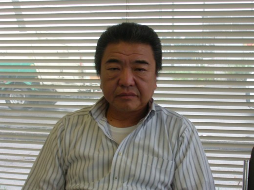 高橋伸幸社長