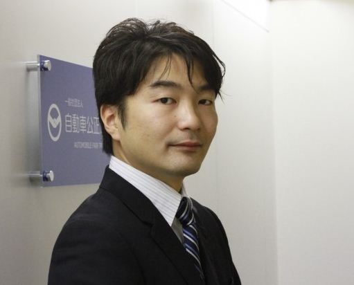 自動車公取協消費者相談室三堀豪気氏