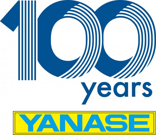 100周年記念ロゴ