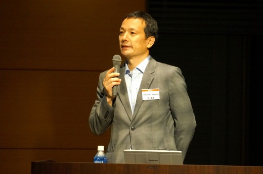 日経ＢＰ林達彦編集長の挨拶