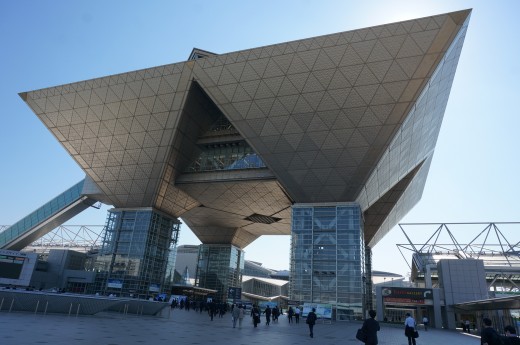 東京ビッグサイト「危機管理産業展２０１４」にも出展