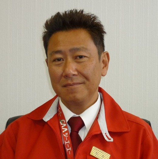 会場長　松本豊一氏