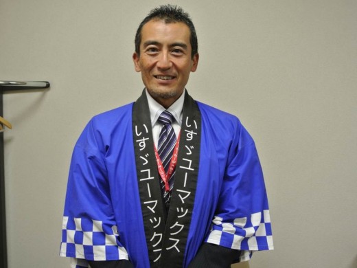 村瀨会場長