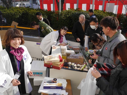 イベント企画を通じた社員と会員のコミュニケーションも活発