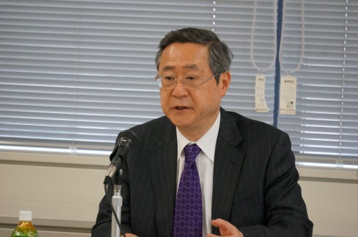 自販連、櫻井会長