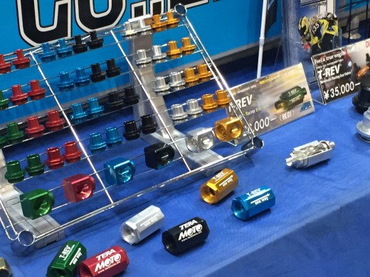 寺本自動車商会はワンウェイバルブ「Ｔ-ＲＥＶ」などを展示