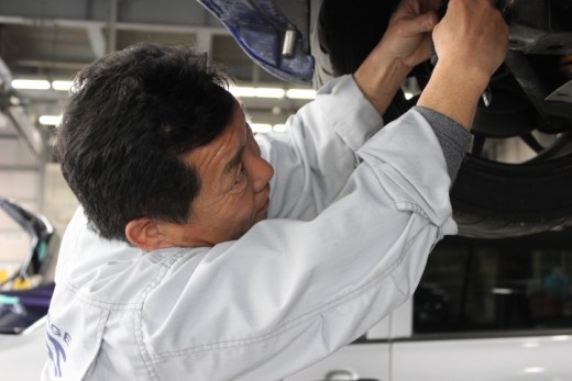 要望は120％で応えるのが理念