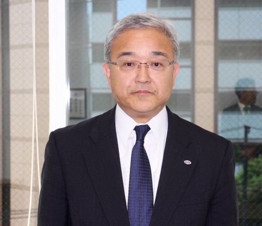 羽田社長